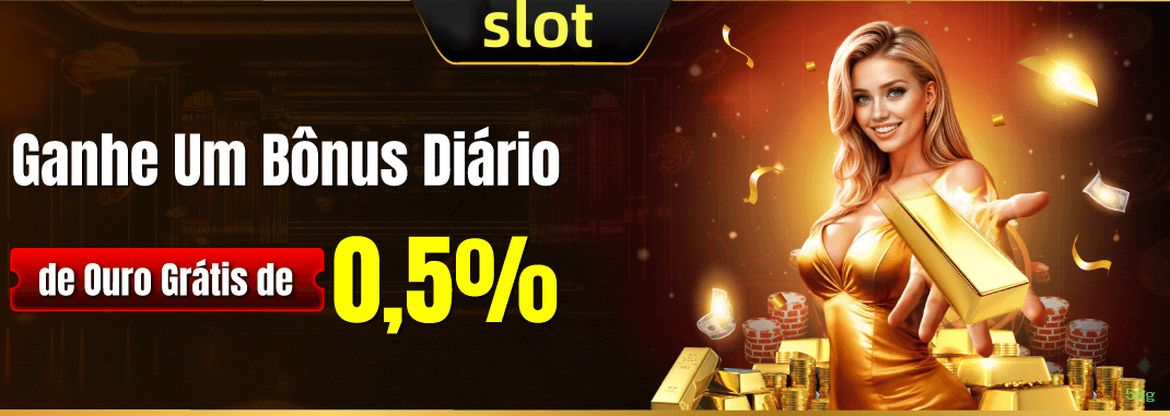Slots online da 58g com jackpots progressivos